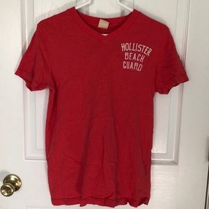 Hollister Beach Guard T-Shirt